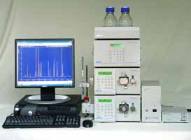 P230型液相色谱系统