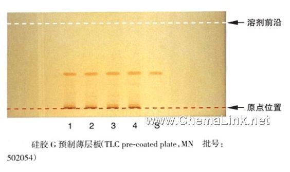 青风藤-不同薄层版薄层色谱图的比较(2)