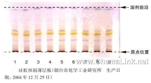桂枝-不同薄层板薄层色谱图的比较(10)