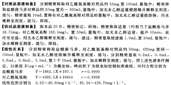 盐酸曲谱_盐酸西替利嗪片