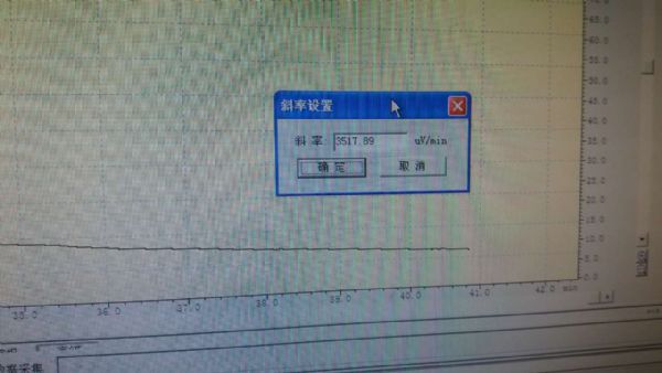 GC-2014,ECD检测器跑基线不平稳 - 色谱世界