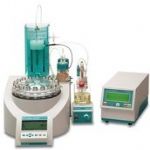 885全自动顶空加热卡氏水分测定系统