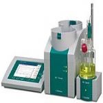 851 精湛一代库仑法卡氏水份滴定仪