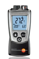 testo 810 红外测温仪