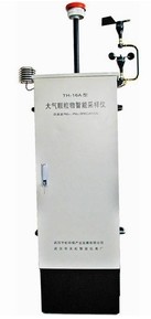 TH-16A四通道大气颗粒物采样仪